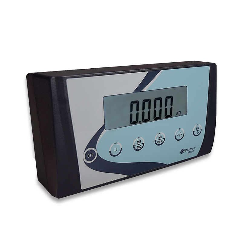 Baxtran - INDICATEUR COMPACT IB10-S LCD - Baxtran - 261383