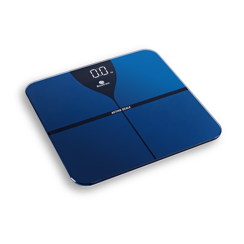 Baxtran - P&Egrave;SE PERSONNEL ACTIVE SCALE - BLUE - Baxtran - 261403