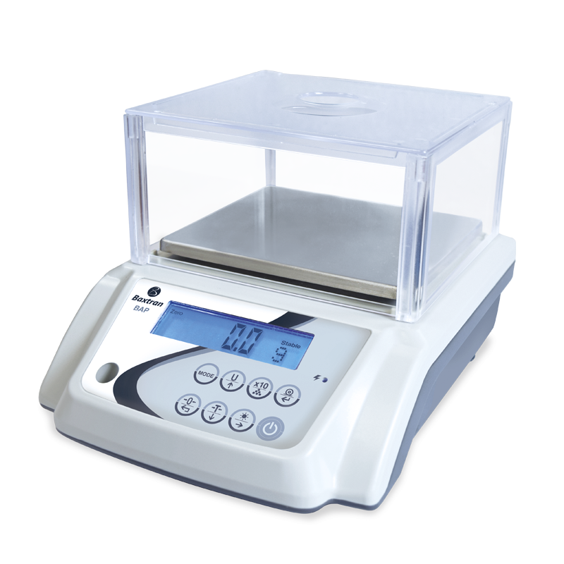 Baxtran - BALANCE LABORATOIRE BAP 1500 V&Eacute;RIFI&Eacute;E (1500g/0,2g) - Baxtran - 261420