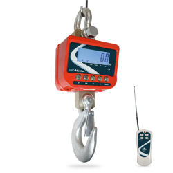 Baxtran - CROCHET GRUE V&Eacute;RIFI&Eacute; SMC600 - (600 kg / 0,2 kg) - Baxtran - 261422