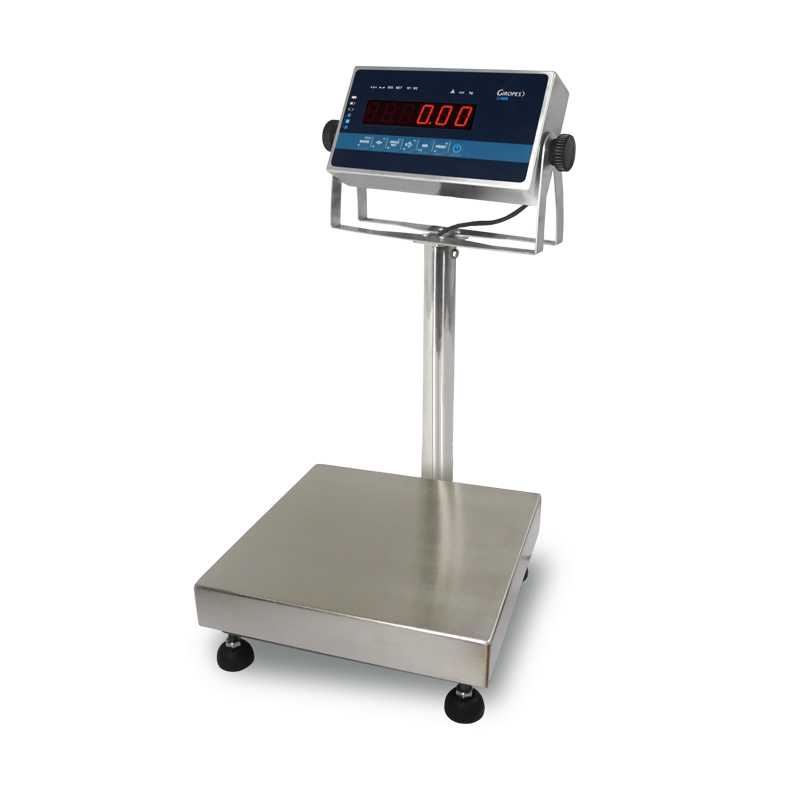 Baxtran - BASCULE INOX BMGI 500 x 500 (30kg/10g) - Baxtran - 261467