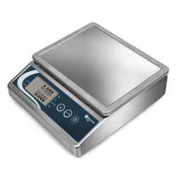 Baxtran - BALANCE COMPACTE INOXYDABLE IP67 BAXTRAN PS5 (5kg/0,5g) - Baxtran - 261494