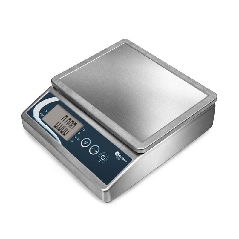 Baxtran - BALANCE COMPACTE INOXYDABLE IP67 BAXTRAN PS10 (10kg/1,0g) - Baxtran - 261495