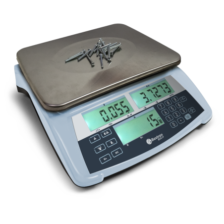 Baxtran - BALANCE COMPTE PI&Egrave;CES OPTIMA C-PAWN (15kg/0,5g) - Baxtran - 261498