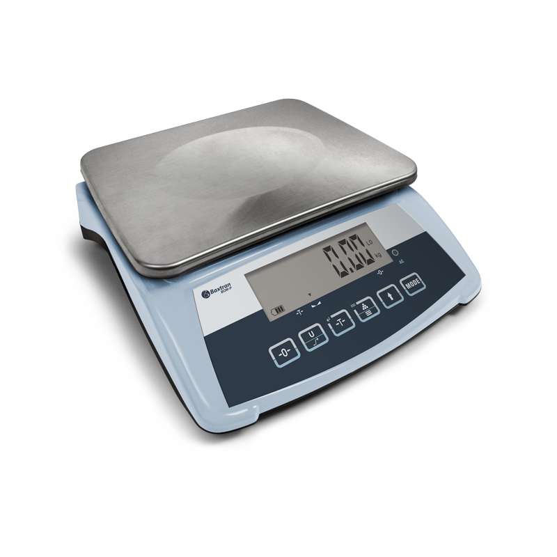 Baxtran - BALANCE CONTR&Ocirc;LE DE POIDS OPTIMA W-PAWN (15kg/0,5g) - Baxtran - 261502