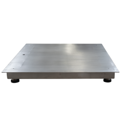 Baxtran - PLATEFORME COMPACTE INOX BXS 1200 x 1200 - 3000kg - Baxtran - 261535