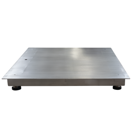 Baxtran - PLATEFORME COMPACTE INOX BXS 2000 x 1500 - 600kg - Baxtran - 261542
