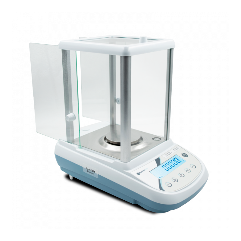Baxtran - BALANCE DE PR&Eacute;CISION BAL 520 g &Eacute;TALONNAGE INTERNE, V&Eacute;RIFI&Eacute; - Baxtran - 261578