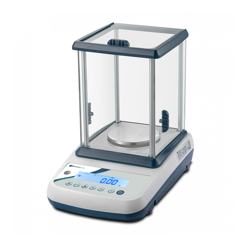 Baxtran - BALANCE DE PR&Eacute;CISION BAS (600 g / 0.1 g) V&Eacute;RIFI&Eacute;E - &Eacute;TALONNAGE INT. AUTO RS232 & USB - Baxtran - 261600
