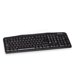 Baxtran - CLAVIER USB POUR PC - Baxtran - 580239