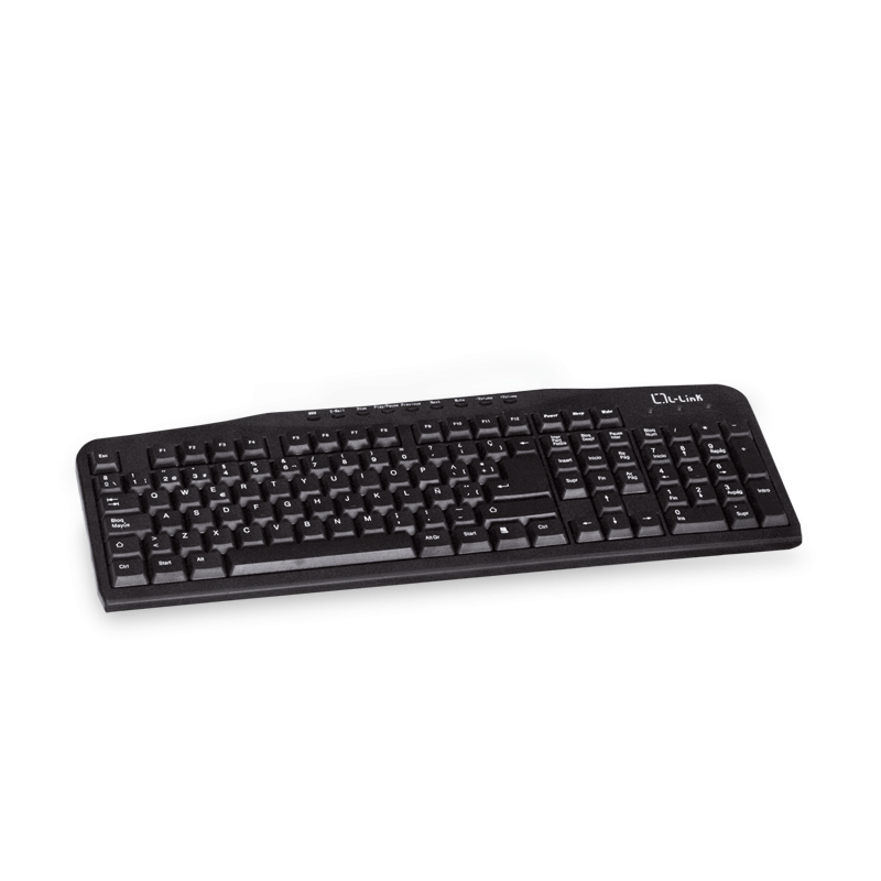 Baxtran - CLAVIER USB POUR PC - Baxtran - 580239