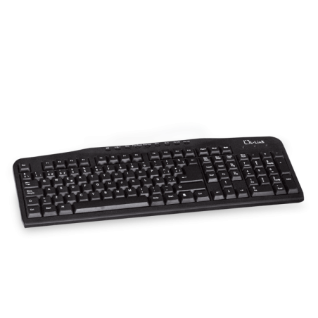 Baxtran - CLAVIER USB POUR PC - Baxtran - 580239