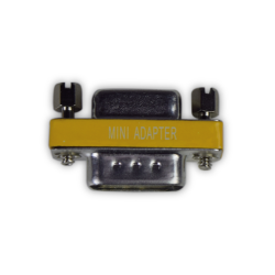 Baxtran - CONVERTISSEUR GENRE S&Eacute;RIE RS232 DB9M &Agrave; DB9M - Baxtran - 580394