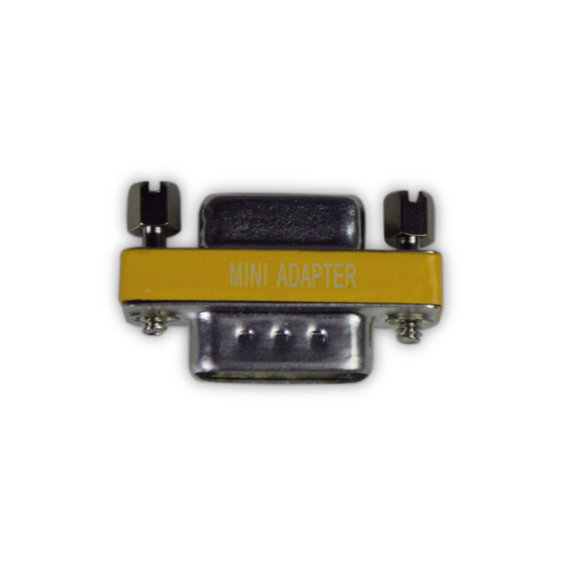Baxtran - CONVERTISSEUR GENRE S&Eacute;RIE RS232 DB9F &Agrave; DB9F - Baxtran - 580395