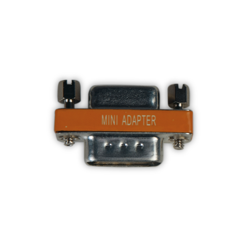 Baxtran - CONVERTISSEUR CROIS&Eacute; DB9 M-F - Baxtran - 580396