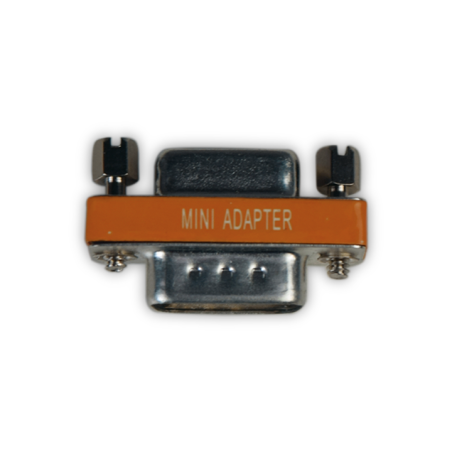 Baxtran - CONVERTISSEUR CROIS&Eacute; DB9 F-F - Baxtran - 580397
