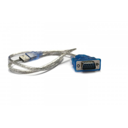 Baxtran - CONVERTISSEUR USB &Agrave; RS232 DB9 1m TS090 - Baxtran - 580610