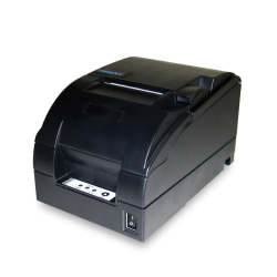 Baxtran - IMPRIMANTE MATRICIELLE ORIENT BTP M300 NOIRE ETHERNET USB+S&Eacute;RIE / COUPE AUTOM. - Baxtran - 630081