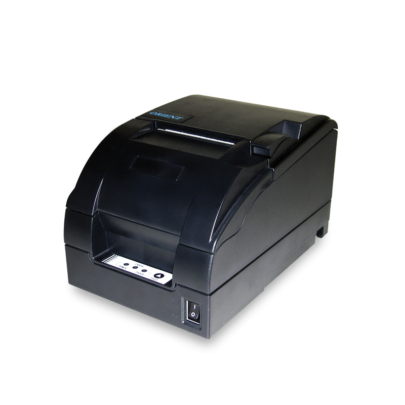 Baxtran - IMPRIMANTE MATRICIELLE ORIENT BTP M300 NOIRE ETHERNET USB+S&Eacute;RIE / COUPE AUTOM. - Baxtran - 630081