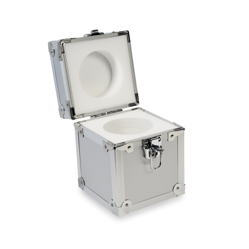 Baxtran - COFFRET ALUMINIUM VIDE POUR POIDS 5 g - Baxtran - 910101