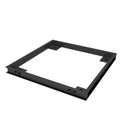 Baxtran - CUVELAGE BAXTRAN BASCULE 4 CAPTEURS 1200 x 1200 - Baxtran - 910022