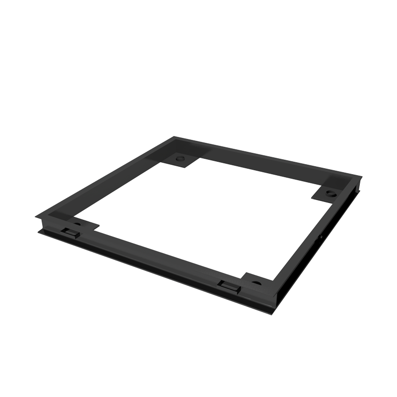 Baxtran - CUVELAGE BAXTRAN BASCULE 4 CAPTEURS 2000 x 1500 - Baxtran - 910025