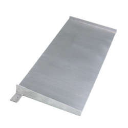Baxtran - RAMPE INOX POUR BVRS - 1500 x 1500 - Baxtran - 910090
