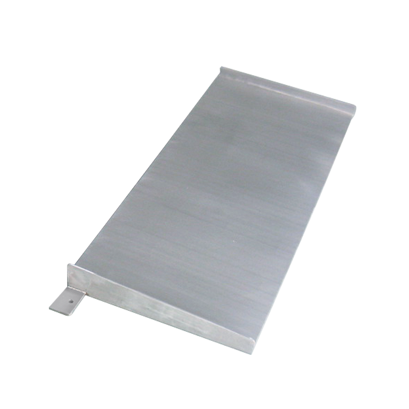 Baxtran - RAMPE INOX POUR BVRS - 1500 x 1500 - Baxtran - 910090