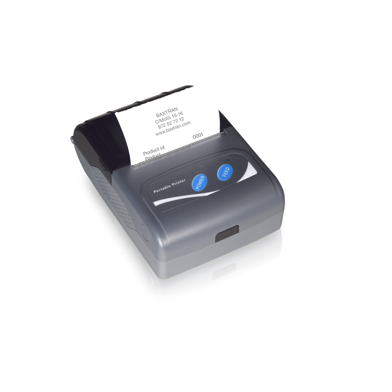 Baxtran - IMPRIMANTE PORTABLE IMP05 RS232 - Baxtran - 910128