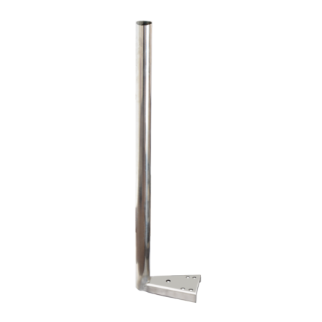 Baxtran - COLONNE CI8 650 mm INOX (TOPGi-BMR) - Baxtran - 910162