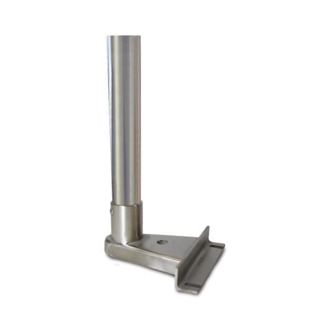 Baxtran - KIT COLONNE INOX CI4 300 mm - BASE INOX - Baxtran - 910219