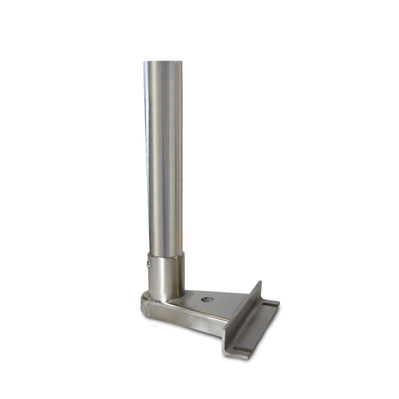 Baxtran - KIT COLONNE INOX CI4 600 mm - BASE INOX - Baxtran - 910220