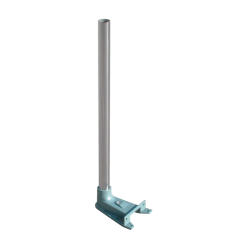 Baxtran - KIT COLONNE INOX CI2 600mm - BASE PEINTE - Baxtran - 910222