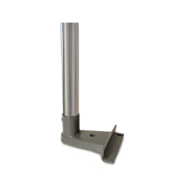 Baxtran - KIT COLONNE INOX CI3 300mm - BASE PEINTE - Baxtran - 910223