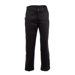 Pantalon de cuisine mixte Chef Works Professionnel chevrons&hellip;