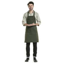 Tablier bavette mixte Chaud...