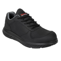 Slipbuster Hawren Trainers Black 38 - Gastronoble - BA063-38