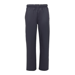 Koksbroek Vegas Whites antraciet M - Gastronoble - BA112-M