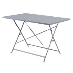 Table de terrasse pliable...