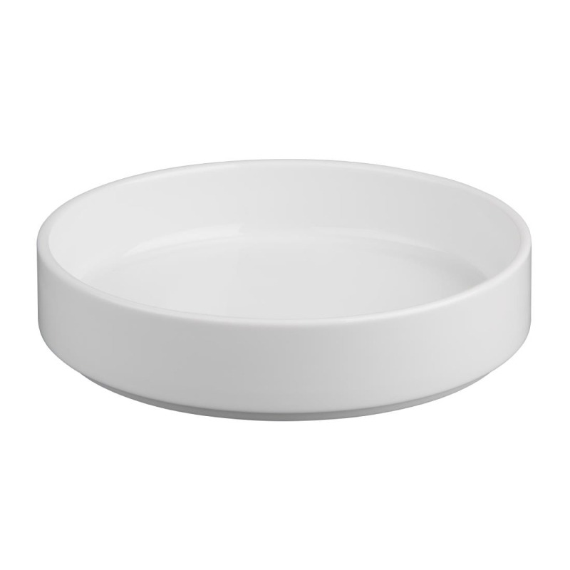 Ramequins empilables Olympia Whiteware 215mm (Lot de 4) - Gastronoble - CK071