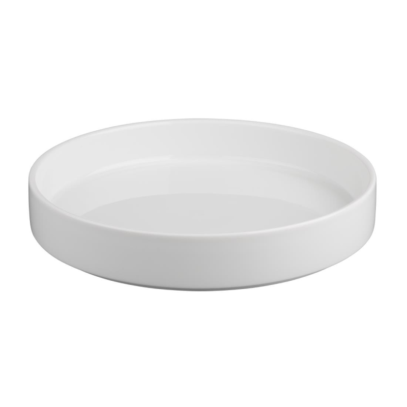 Ramequins empilables Olympia Whiteware 270mm (lot de 4) - Gastronoble - CK072