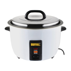 Cuiseur &agrave; riz professionnel Buffalo 4,2L - Gastronoble -&hellip;