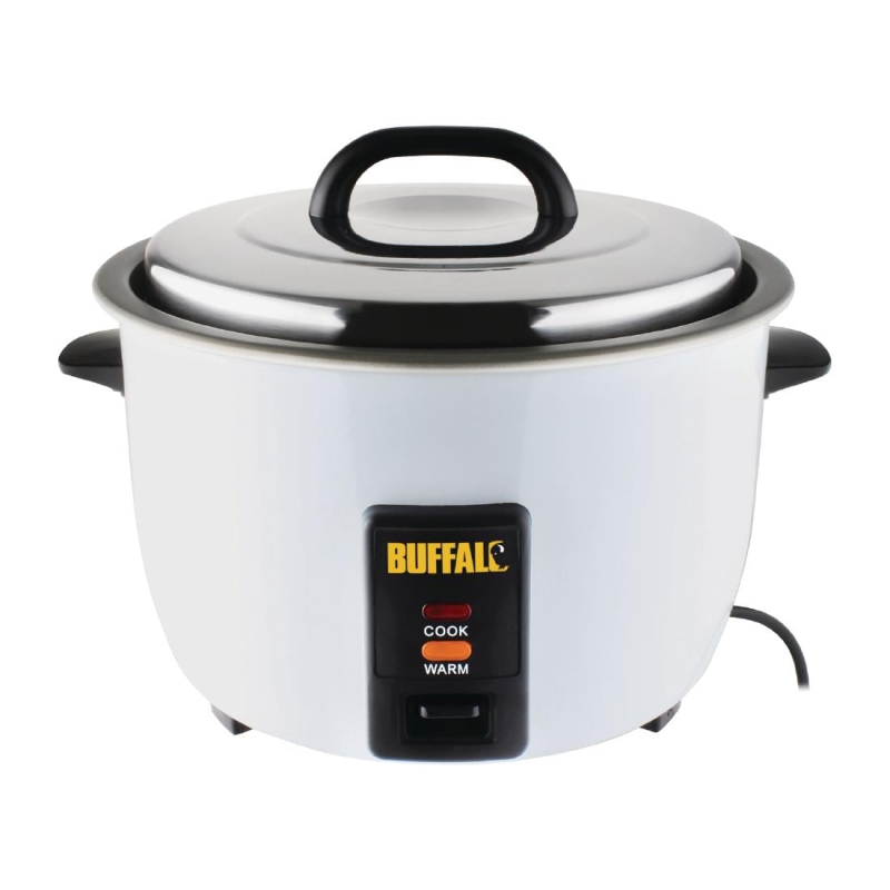 Cuiseur &agrave; riz professionnel Buffalo 4,2L - Gastronoble - CN324