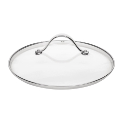 Glazen deksel voor pan Vogue 180mm - Gastronoble - CS544