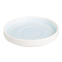 Soucoupes Olympia Fondant bleues 135mm (lot de 6) -&hellip;