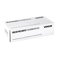 Aluminiumvellen Vogue 270x300mm (set van 500) - Gastronoble&hellip;