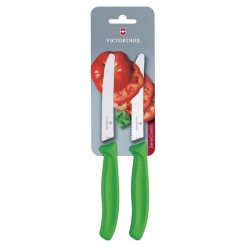Set tandvormige tomaten- en...