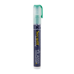 Waterproof krijtmarker Securit (glas + leisteen) punt 2-6mm&hellip;