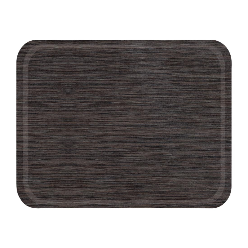 Serveerblad melamine Roltex Self antislip 46x36cm weng&eacute;