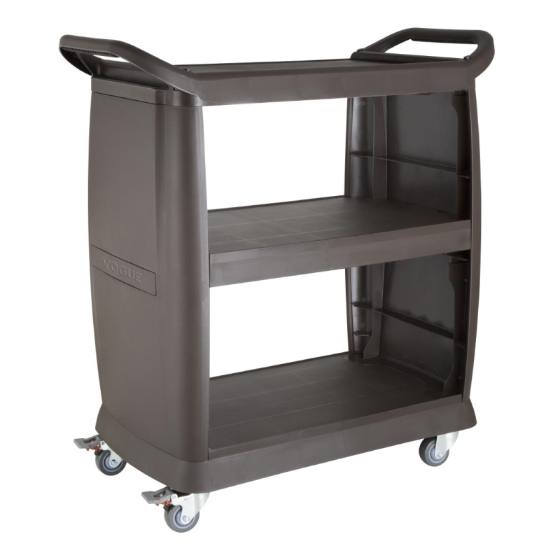 Trolley in polypropylene Vogue 980x505x1050 mm